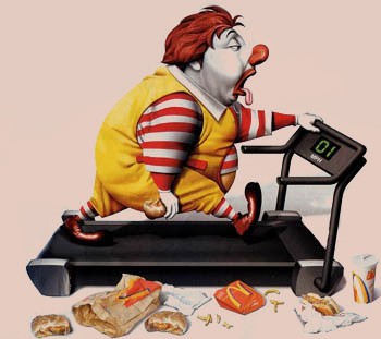 obesidad infantil y dieta en niños, morbida, nutricion, sobrepeso
